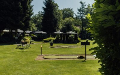 midgetgolf de Wissel